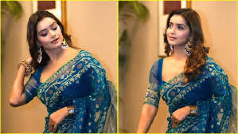 শাড়ি বিতর্কে তানজিন তিশা: গিফট নিয়েই ‘প্রতারক’ হয়ে গেলাম!...