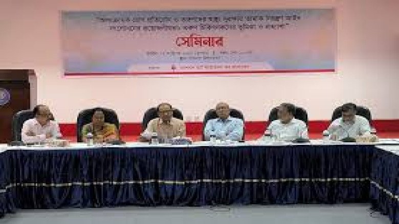 জনস্বাস্থ্য সুরক্ষায় তামাক নিয়ন্ত্রণ আইন সংশোধন জরুরি: ডা. ব