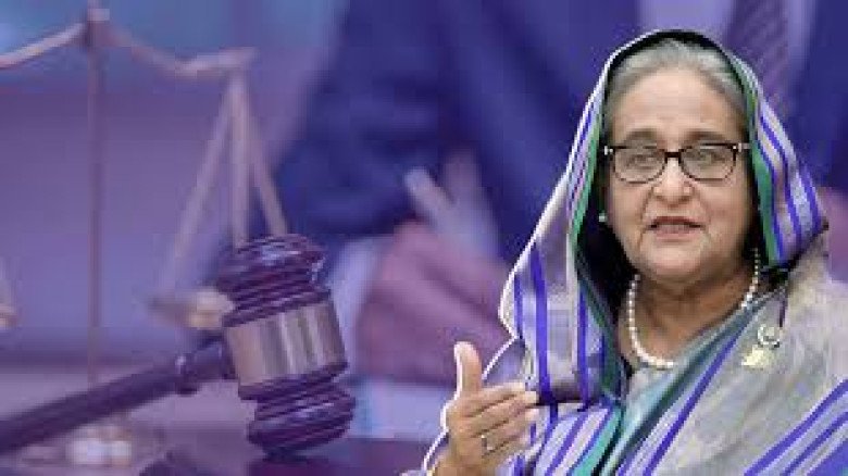 জুলাই গণ-অভ্যুত্থয়ের মানবতাবিরোধী অপরাধ মামলার রায় ঘোষণার তা