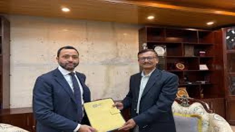 বাংলাদেশে নতুন আইএলও কান্ট্রি ডিরেক্টর হিসেবে দায়িত্ব নিলেন 