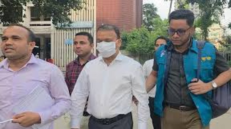 ফারইস্ট ইসলামী লাইফ ইনস্যুরেন্সের সাবেক চেয়ারম্যান নজরুল ইসল