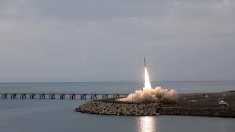 তুরস্কের নতুন ক্ষেপণাস্ত্রের সফল পরীক্ষা