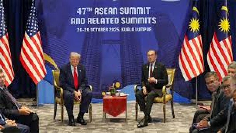 যুক্তরাষ্ট্র ও মালয়েশিয়ার মধ্যে নতুন বাণিজ্য ও বিনিয়োগ সহ