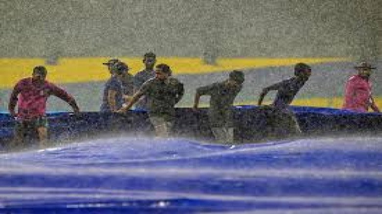 বিশ্বকাপে বৃষ্টিতে সমস্যায় নিউজিল্যান্ড, সূচি তৈরিতে আবহাওয়া