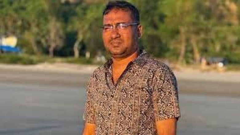 বরিশালের ফিজিও হাসান আহমেদ মাঠে অসুস্থ হয়ে মৃত্যুবরণ করলেন