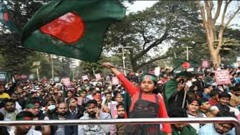 জেন–জি আন্দোলন: দেশভেদে ভিন্ন ক্ষোভ, প্রজন্মভেদে এক সুর