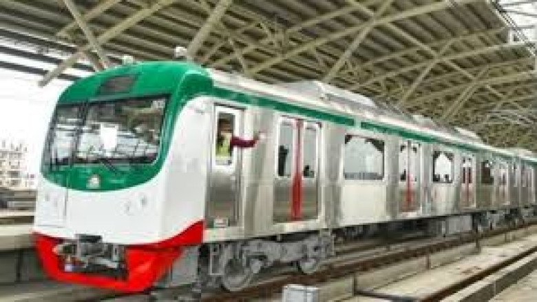 আগারগাঁও থেকে শাহবাগ পর্যন্ত মেট্রোরেল চলাচল স্বাভাবিক