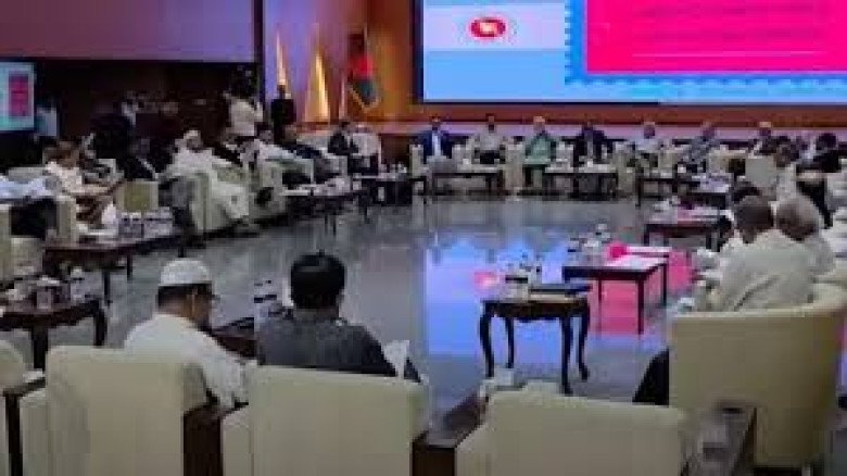 সংস্কার বাস্তবায়নে বিভাজন তীব্র, ঐকমত্য কমিশনের সুপারিশে বিএ