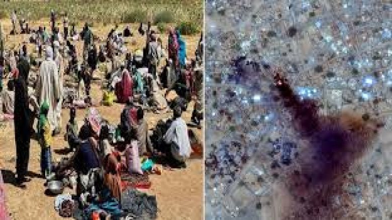 সুদানের দারফুরে গণহত্যা ও যুদ্ধ: পেছনের কারা দায়ী?