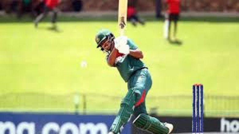 আকবরের ঝড়ো ব্যাটিংয়ে শ্রীলঙ্কাকে হারিয়ে কোয়ার্টার ফাইনালে বা