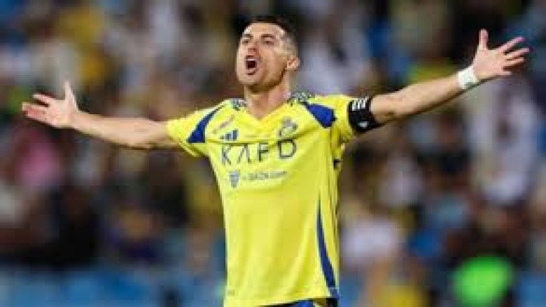 রোনালদো ৪০ পেরোনোর পরও গোলের তাণ্ডব: আল নাসরের ইতিহাস গড়লেন