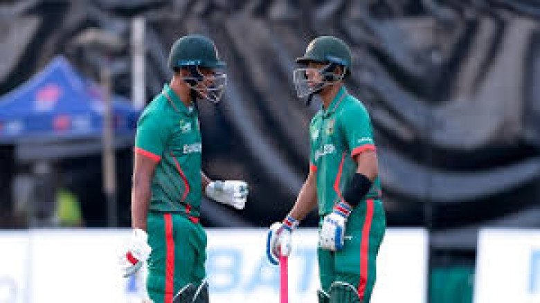 শেষ ওভারে ৫ ছক্কায় হেরে গেল বাংলাদেশ, হংকং সিক্সেসে প্লেট রা