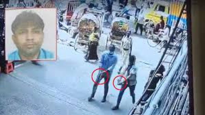 শীর্ষ সন্ত্রাসী তারিক সাইফ মামুন আদালতের বাইরে গুলিতে নিহত