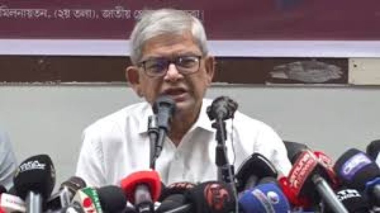 সরকারের ওপরই দায় বর্তাবে যদি গায়ের জোরে কিছু চাপানো হয়: মির্