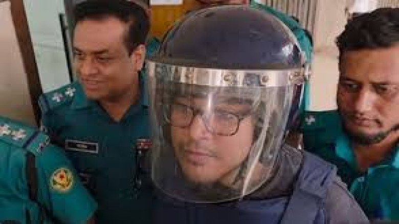 বুয়েট শিক্ষার্থী শ্রীশান্ত রায়ের জামিন নামঞ্জুর, কারাগারে পা