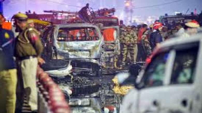 দিল্লি বিস্ফোরণ নিয়ে নীরব মোদি সরকার, পাকিস্তানকে দায় না দেওয়ায় প্রশ্নের মুখে ভারত...