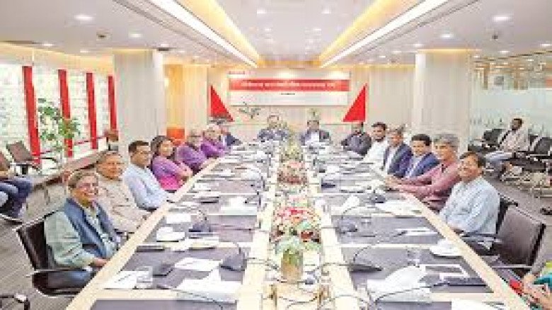 প্রথম আলো আয়োজন করছে বৈষম্যমুক্ত ও টেকসই উন্নয়নের জন্য নিয়মি