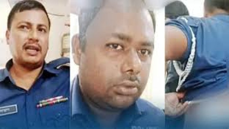 ফেনীতে নারী উত্ত্যক্তের অভিযোগ তদন্তে যাওয়া পুলিশের ওপর হামল