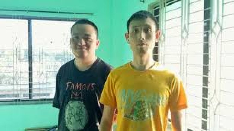 খাগড়াছড়িতে দুই চীনা নাগরিক আটক, প্রযুক্তি সরঞ্জাম জব্দ