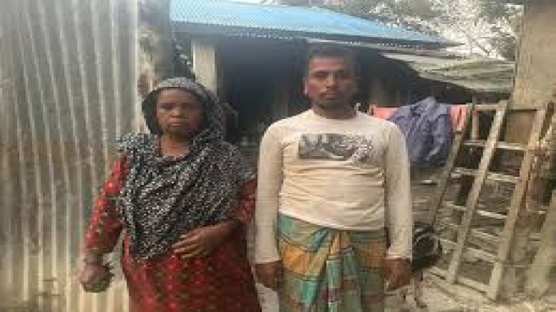 ৩২ বছর পর আদালতের রায়ে পিতৃপরিচয় পেলেন ঝিনাইদহের মাইদুল, মাক