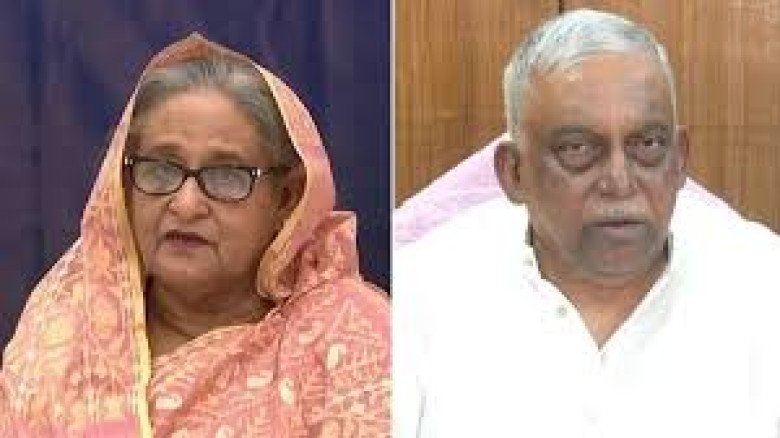 জুলাই হত্যাকাণ্ডে দণ্ডপ্রাপ্ত হাসিনা–আসাদুজ্জামানকে হস্তান্ত