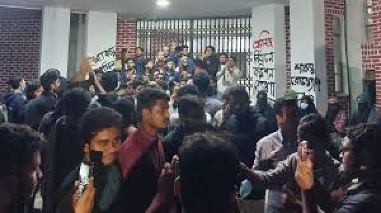 শাবিপ্রবির শাকসু ও হল সংসদ নির্বাচনে ডোপ টেস্ট বাধ্যতামূলক, 