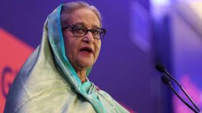 আন্তর্জাতিক গণমাধ্যমে ছড়িয়ে পড়ল শেখ হাসিনার মৃত্যুদণ্ডের রায়