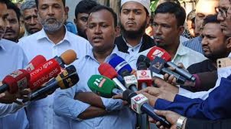 শেখ হাসিনার মৃত্যুদণ্ডের রায়ে সন্তোষ জামায়াতের, ভারতকে দণ্ডি