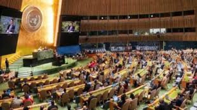 জাতিসংঘে ফিলিস্তিন রাষ্ট্র স্বীকৃতি পেলে পিএ নেতাদের হত্যা ন