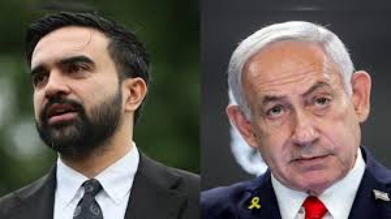 নিউইয়র্কে এলে নেতানিয়াহুকে গ্রেপ্তার করা হবে: নবনির্বাচিত মেয়র মামদানি...