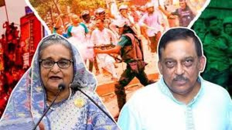 ভারতকে চিঠি দিচ্ছে বাংলাদেশ: শেখ হাসিনা ও কামালকে ফেরাতে উদ্