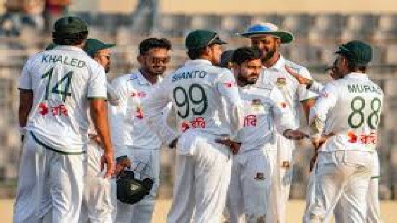 মিরপুরে ভূমিকম্পে বাংলাদেশ–আয়ারল্যান্ড টেস্ট খেলা বন্ধ, আতঙ্