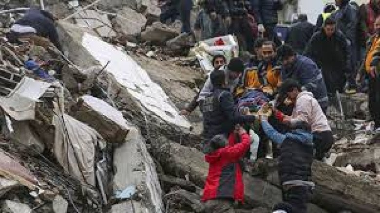 ভূমিকম্পজনিত ঝুঁকি মোকাবিলায় ৪৮ ঘণ্টা গ্যাসক্ষেত্রে কূপ খনন