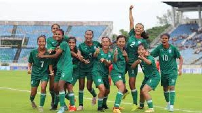 ত্রিদেশীয় সিরিজের জন্য ২৫ সদস্যের নারী ফুটবল দল ঘোষণা, নেতৃত