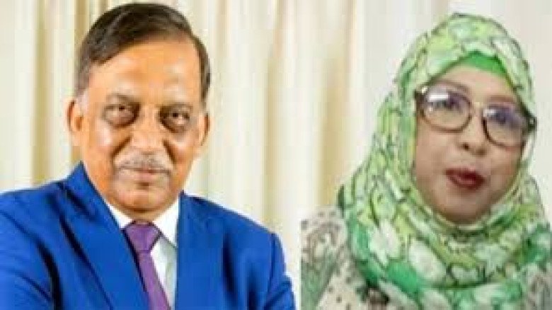 আদালত জব্দের নির্দেশ দিলেন লুৎফুল তাহমিনা খানের আয়কর নথি