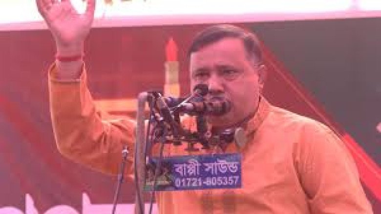 খুলনা-১ আসনে জামায়াতের সম্ভাব্য হিন্দু প্রার্থী কৃষ্ণ নন্দীক