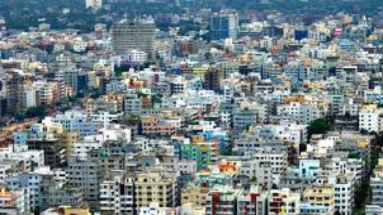 ২০৫০ সালে বিশ্বের সবচেয়ে জনবহুল নগর হবে ঢাকা — জাতিসংঘের নতু