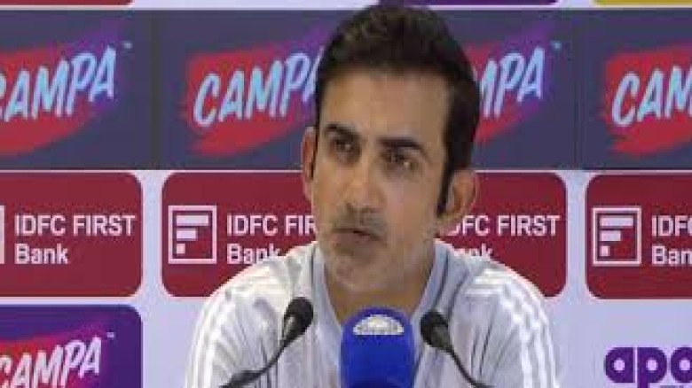 ঘরের মাঠে হারতে হারতে অচেনা হয়ে গেল ভারত, কোচ গৌতম গম্ভীরের 