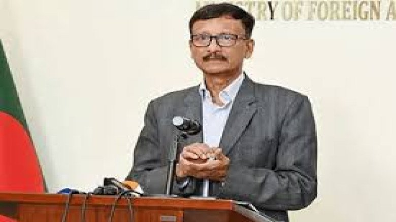 ভারতের কাছে ফেরত চিঠির জবাব এখনও পাননি বাংলাদেশ: পররাষ্ট্র উ