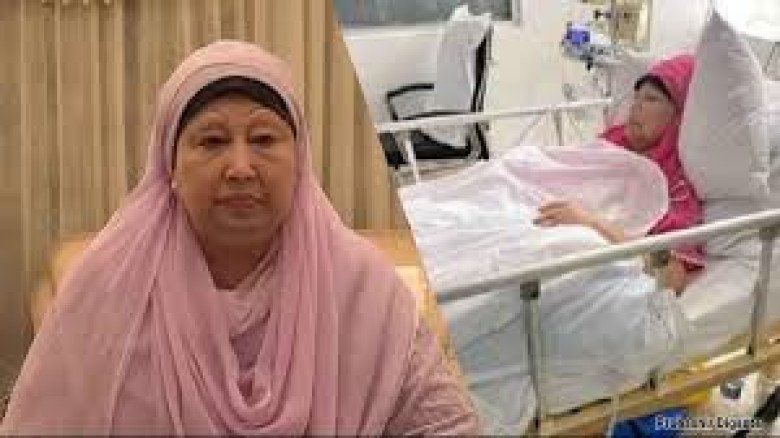 খালেদা জিয়ার শারীরিক অবস্থা জানতে এভারকেয়ার হাসপাতালে ভিড় বি