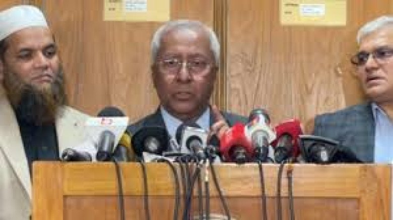 জাতীয় নির্বাচন ও গণভোট একসঙ্গে, একটি ভোট কক্ষে দুই গোপন বুথে