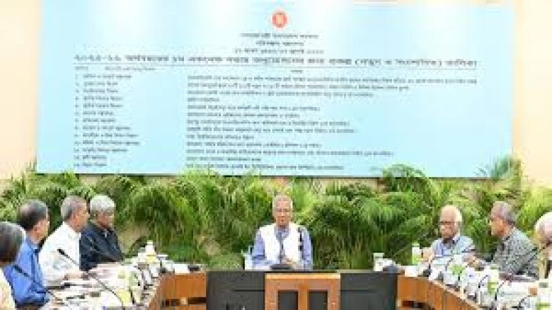 মিরপুরে জুলাই যোদ্ধাদের জন্য ১৫৬০টি ফ্ল্যাট নির্মাণের প্রকল্