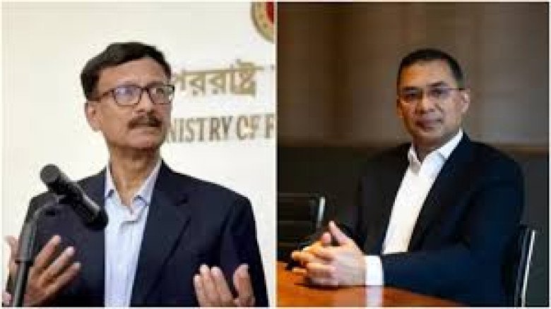 তারেক রহমানের দেশে ফেরা নিয়ে আলোচনা হয়নি: স্বরাষ্ট্র উপদেষ্ট