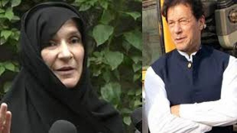 কারাবন্দী ইমরান খানের সঙ্গে দেখা করতে কারাগারে যান বোন উজমা 