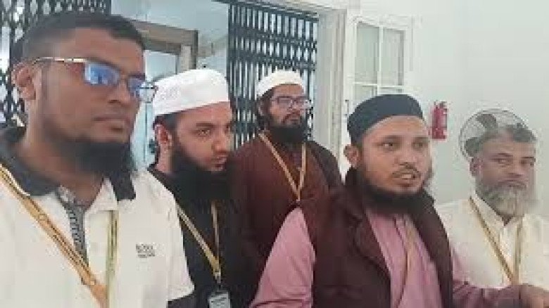 ব্লগার অভিজিৎ হত্যা মামলার আসামি মোজাম্মেল হুসাইনের গুমের অভ