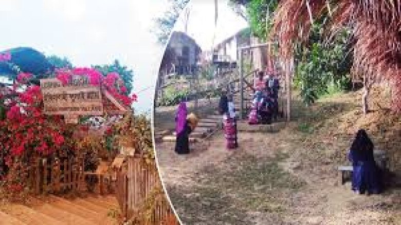 সাজেকের রুইলুইতে লুসাই সাংস্কৃতিক পার্ক: বিলুপ্তপ্রায় সংস্কৃতির জীবন্ত জাদুঘর...