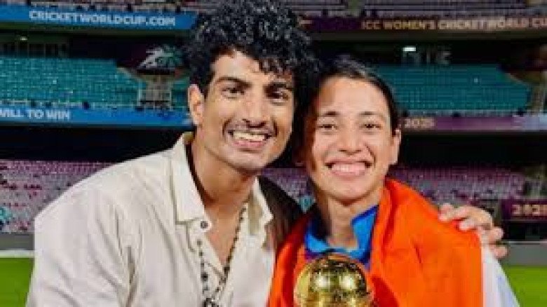 স্মৃতি মান্ধানা ও পলাশ মুচ্ছলের বিয়ে বাতিল