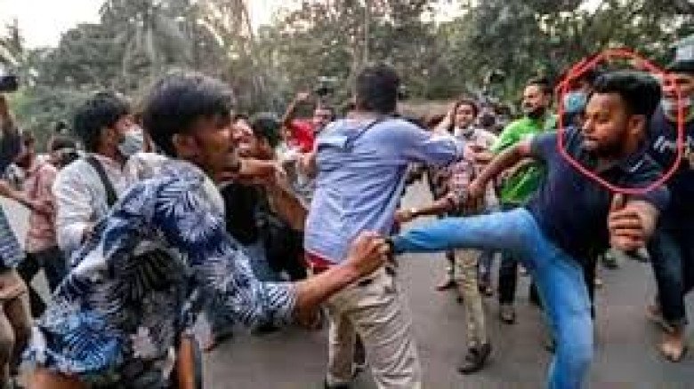 বৈষম্যবিরোধী ছাত্র আন্দোলনে হামলা মামলা: যমুনা অয়েল লেবার ইউ