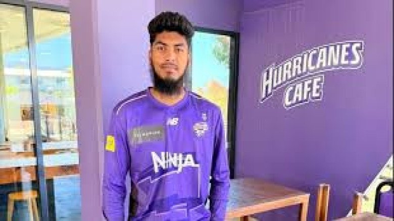 হোবার্ট হারিকেনসের জয়, রিশাদ হোসেনের বুদ্ধিদীপ্ত বোলিংয়ে সিড