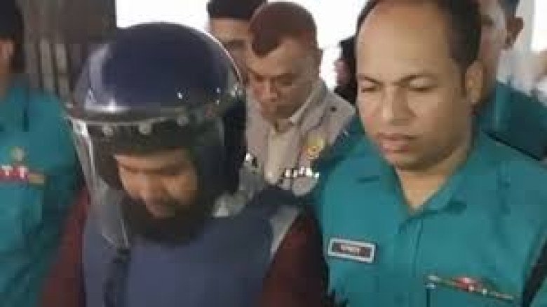 হত্যাচেষ্টা মামলার প্রধান আসামিকে ভারতে পালাতে সহায়তা: দুজনে